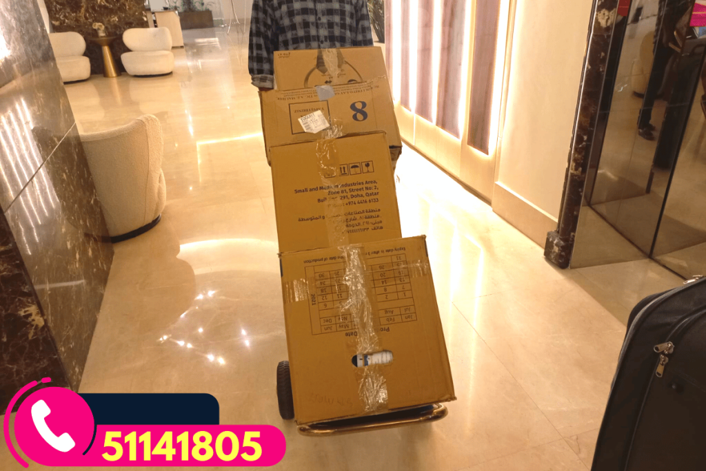 doha movers and packers