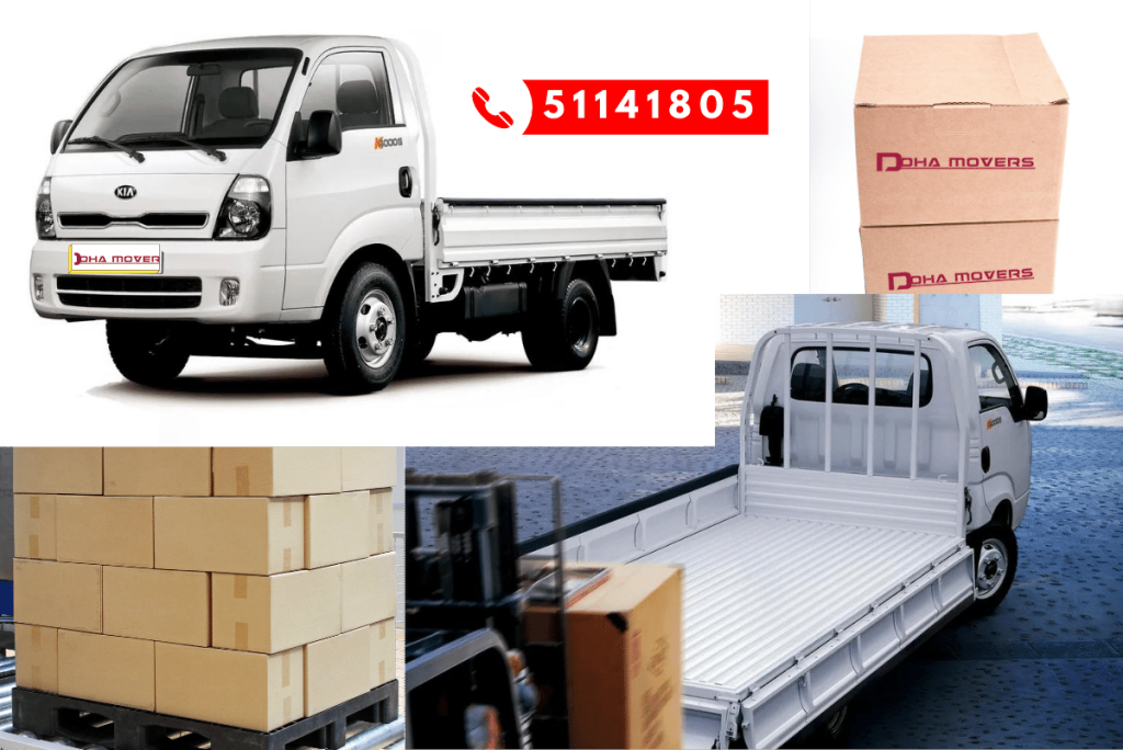 Doha movers