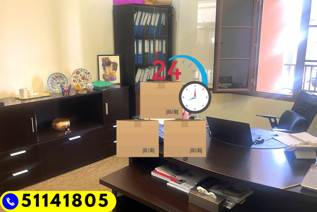 doha movers